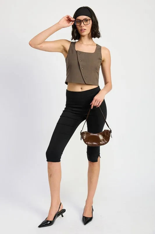 Asymmetrical Top