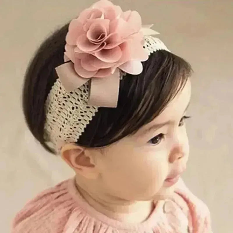 Baby Lace Headband