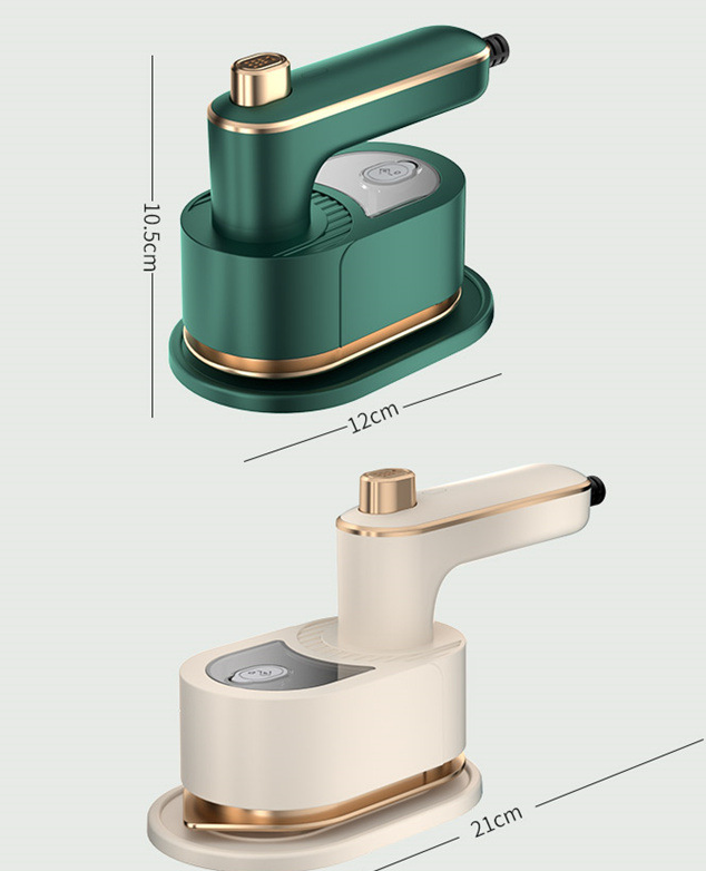 Folding Garment Steamer Handheld Portable