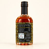Brasshowl Reserve ingredients guaranteed analysis and serving directions