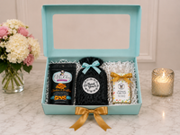 Dog Gift Box with Treats, PawQuila & Doggie Wash | Chew Cheer Chow