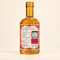 Pawquila Gold dog mocktail ingredients and serving directions