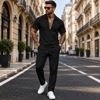 The Kingston Men’s Two-Piece Set