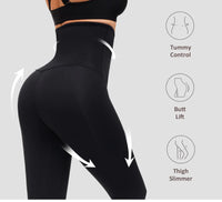CORSET HIGH WAIST SNATCHED LEGGINGS