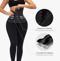 CORSET HIGH WAIST SNATCHED LEGGINGS