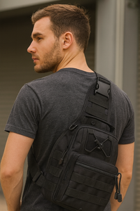 Tactical Military Sling Shoulder Bag
