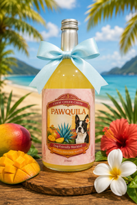 Tropical_Mango_Mocktail_Bottle_Display - Jessiz Boutique