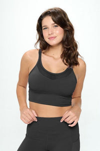 Activewear Set Top and Leggings - Jessiz Boutique