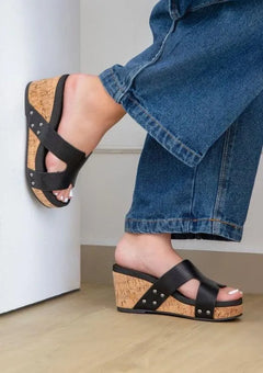 Allyson Sandal - Jessiz Boutique