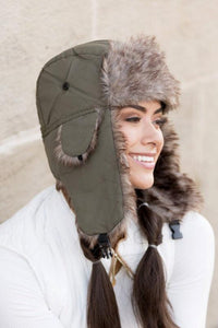 Alpine Aviator Trapper - Jessiz Boutique