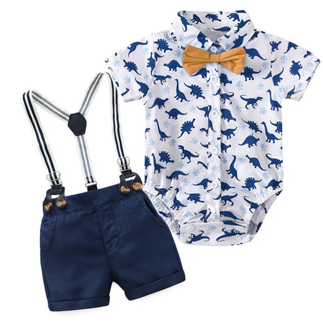 Baby Boy Outfit Set - Jessiz Boutique