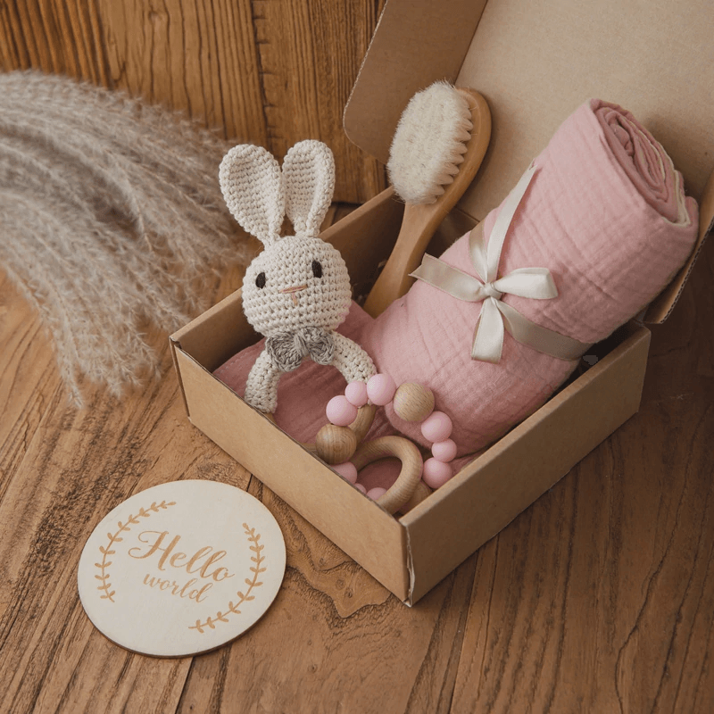 Baby Gift Set Box - Jessiz Boutique