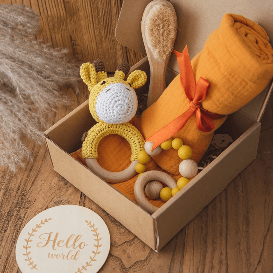 Baby Gift Set Box - Jessiz Boutique