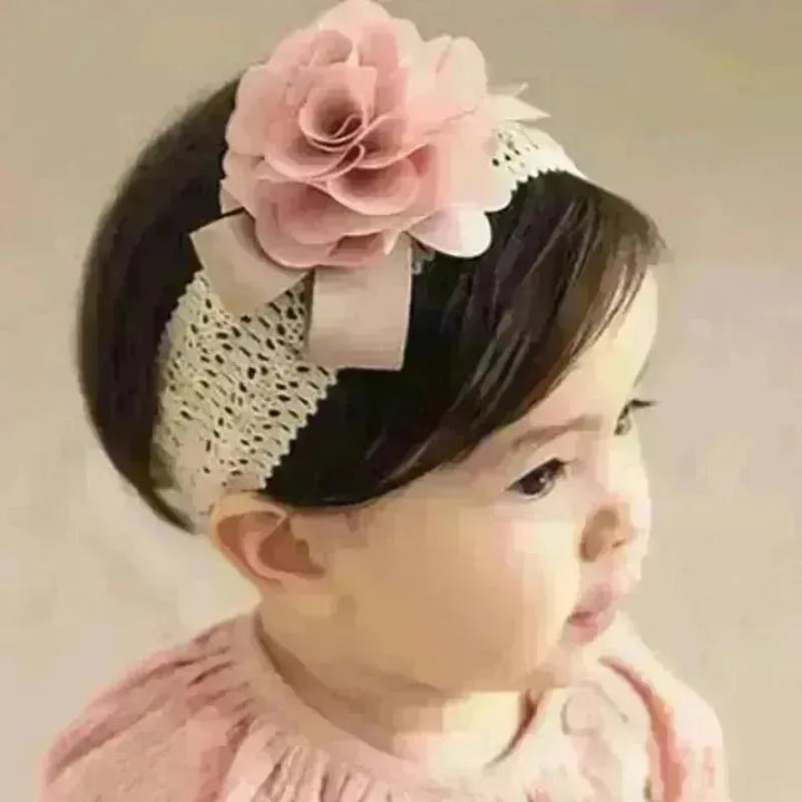 Baby Lace Headband - Jessiz Boutique