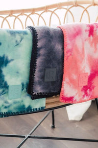 C.C Baby Tie Dye Blanket - Jessiz Boutique