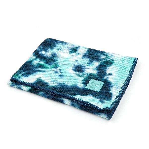 C.C Baby Tie Dye Blanket - Jessiz Boutique