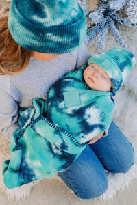 C.C Baby Tie Dye Blanket - Jessiz Boutique