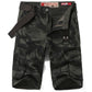 Camouflage Shorts - Jessiz Boutique