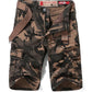 Camouflage Shorts - Jessiz Boutique