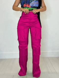 Cargo Pants - Jessiz Boutique