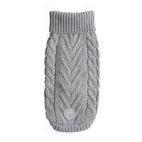 Chunky Cozy Ribbed Dog Sweater - Jessiz Boutique