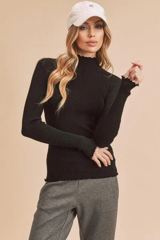 Classic Marcey Sweater - Jessiz Boutique