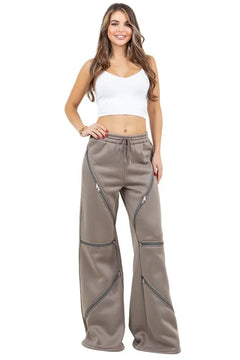 Classic Straight Leg Pants - Jessiz Boutique
