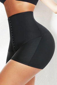 Corset Waist Shorts Body Shaper - Jessiz Boutique