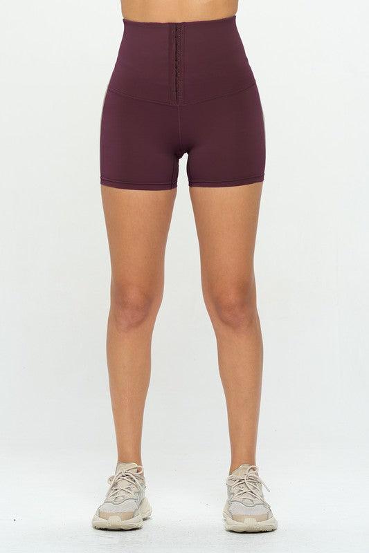 Corset Waist Shorts Body Shaper - Jessiz Boutique