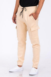 Cotton Blend Jogger Sweats - Jessiz Boutique