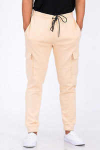 Cotton Blend Jogger Sweats - Jessiz Boutique