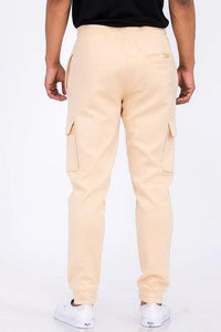 Cotton Blend Jogger Sweats - Jessiz Boutique