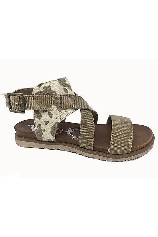 D-Jayla Ankle Strap Sandals - Jessiz Boutique