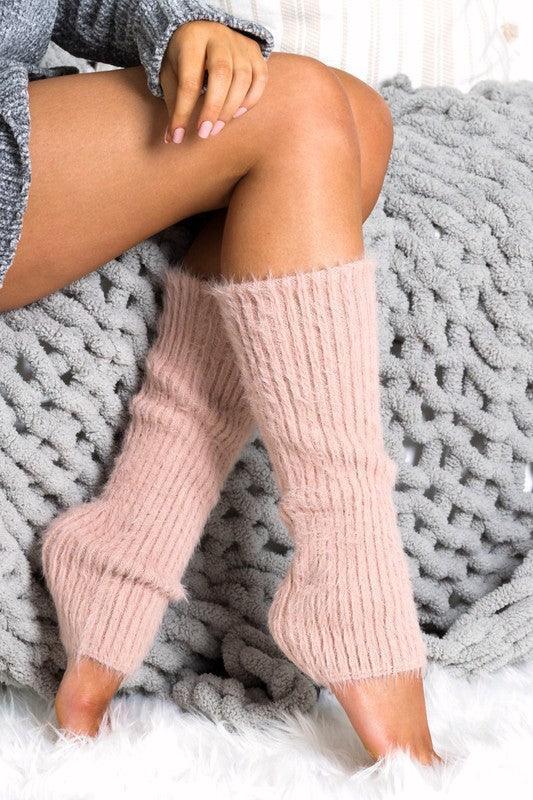 Eyelash Leg Warmers - Jessiz Boutique