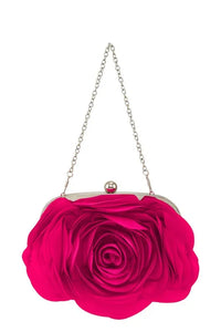 Flower Shape Shoulder Bag - Jessiz Boutique