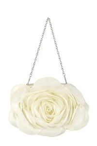 Flower Shape Shoulder Bag - Jessiz Boutique