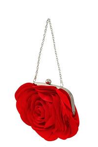 Flower Shape Shoulder Bag - Jessiz Boutique