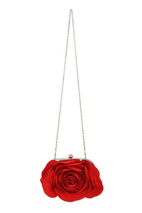 Flower Shape Shoulder Bag - Jessiz Boutique