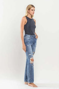 Flying Monkey 90'S Vintage Slim Straight Jean - Jessiz Boutique