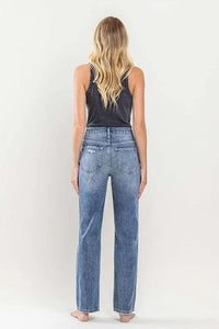 Flying Monkey 90'S Vintage Slim Straight Jean - Jessiz Boutique
