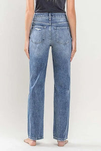 Flying Monkey 90'S Vintage Slim Straight Jean - Jessiz Boutique