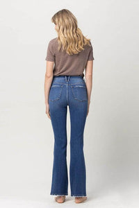 Flying Monkey Stretch High Rise Bootcut - Jessiz Boutique