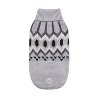 Heritage Sweater - Grey Mix - Jessiz Boutique