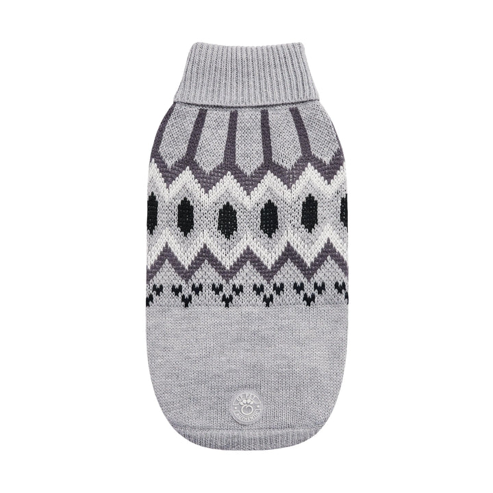 Heritage Sweater - Grey Mix - Jessiz Boutique
