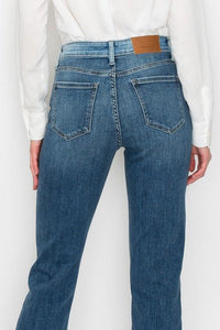 High Rise Straight Jeans - Jessiz Boutique