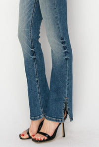 High Rise Y2K Boot Jeans - Jessiz Boutique