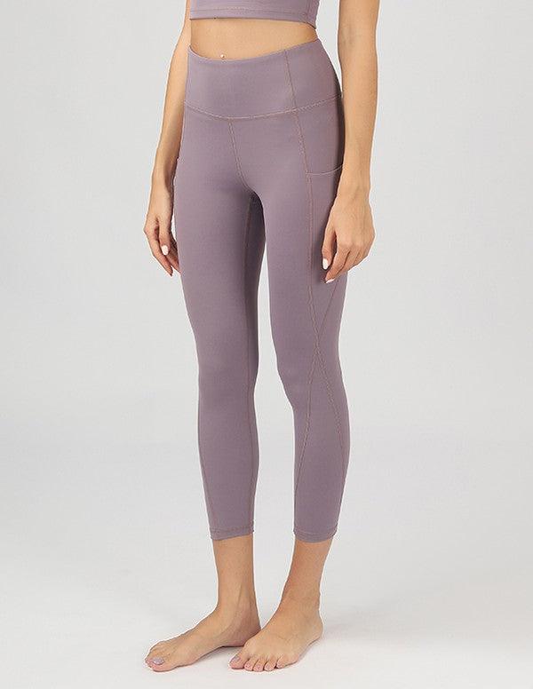 High Waist Buttery Soft Leggings Yoga Pants - Jessiz Boutique