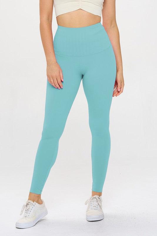 High Waisted Leggings Air Lift Firm Sculpt - Jessiz Boutique