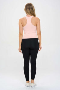 High Waisted Leggings Air Lift Firm Sculpt - Jessiz Boutique