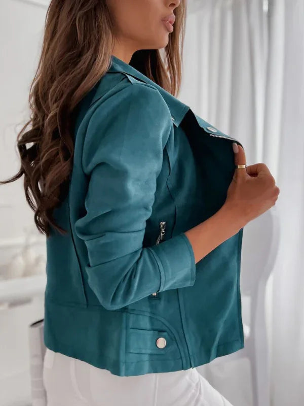 Drop Shoulder Jacket